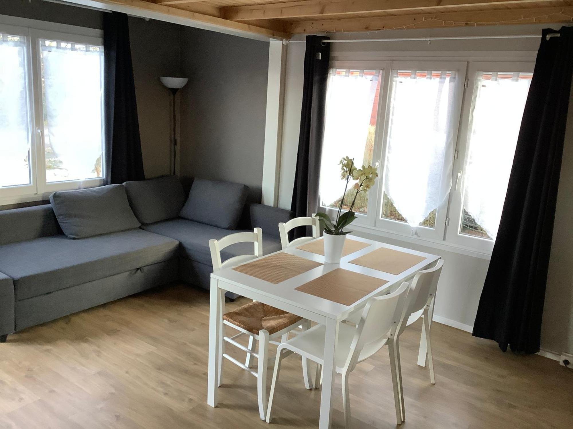 Chalet Charmant Monika Avec Piscine Yvoir 外观 照片