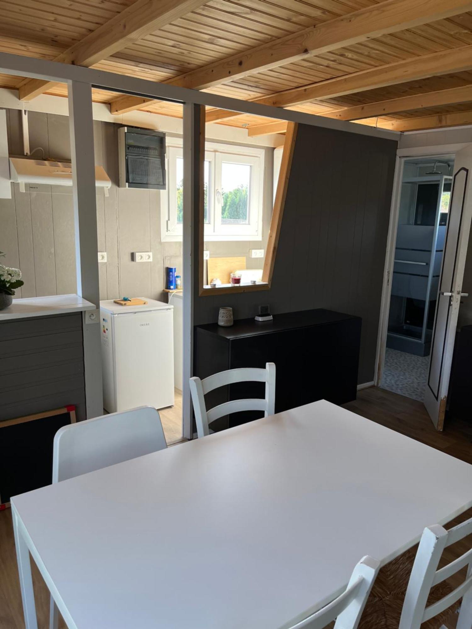 Chalet Charmant Monika Avec Piscine Yvoir 外观 照片
