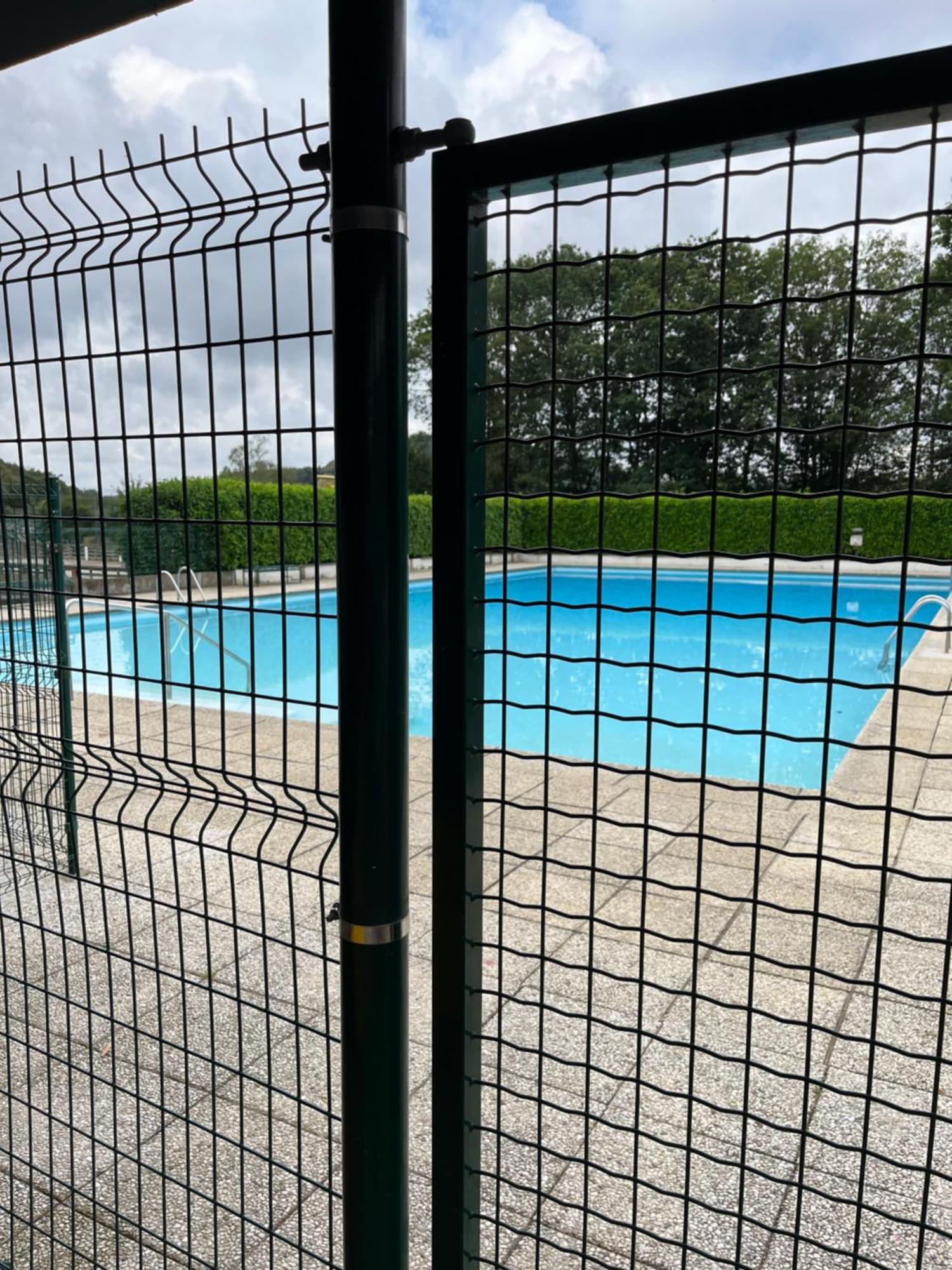 Chalet Charmant Monika Avec Piscine Yvoir 外观 照片