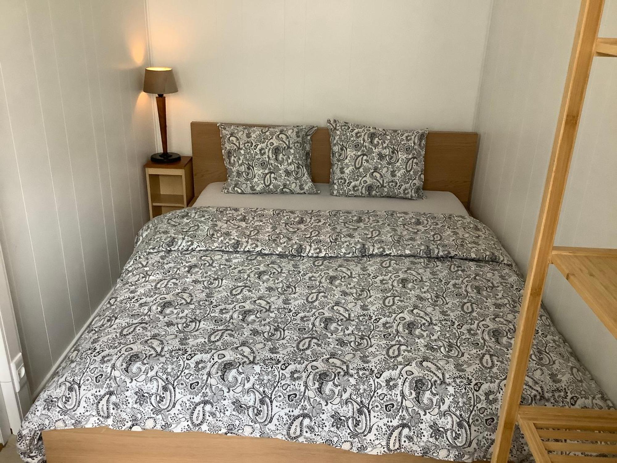 Chalet Charmant Monika Avec Piscine Yvoir 外观 照片