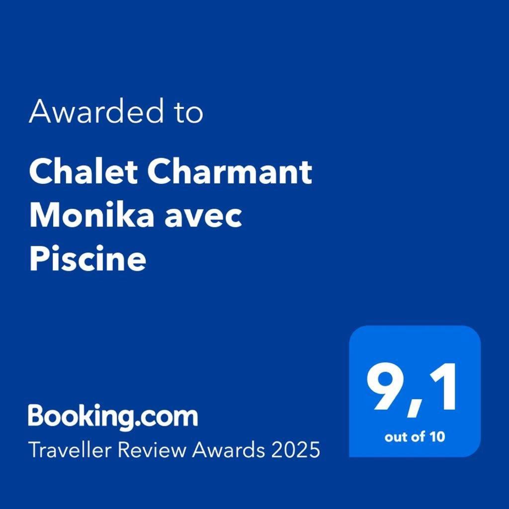 Chalet Charmant Monika Avec Piscine Yvoir 外观 照片